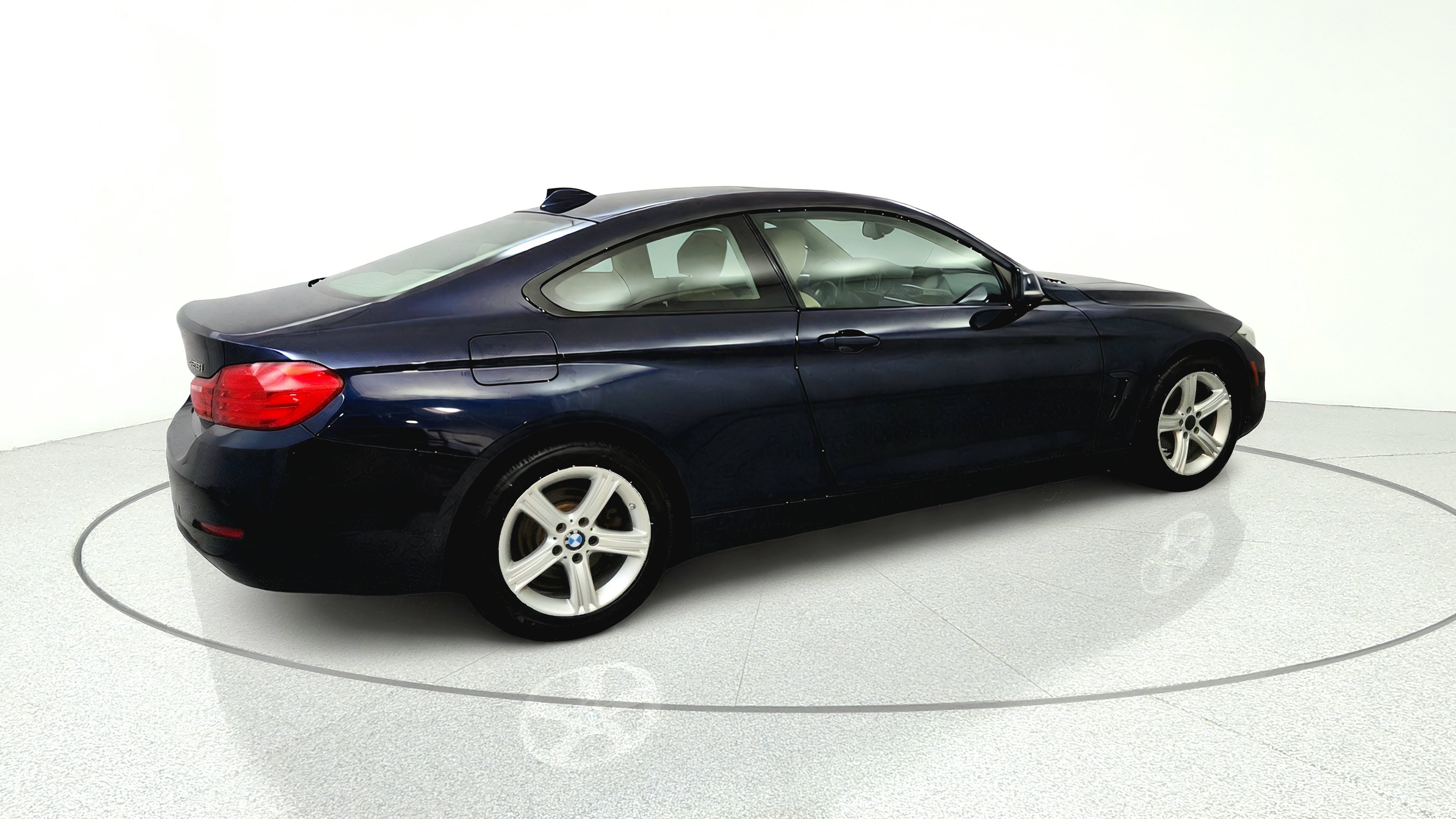 Used 2014 BMW 428i xDrive Coupe AWD/4WD image 7