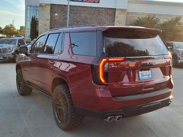New 2026 GMC Yukon AT4 w/ AT4 Premium Package AWD/4WD image 26