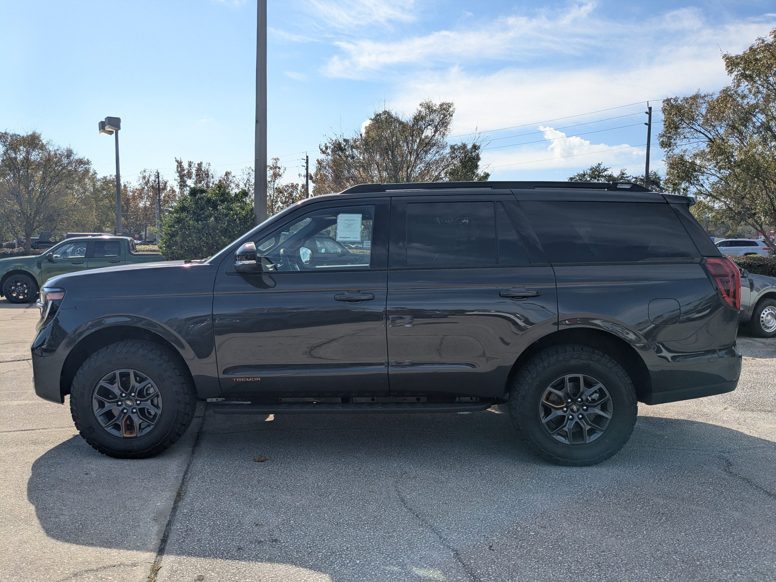 New 2025 Ford Expedition Tremor image 7