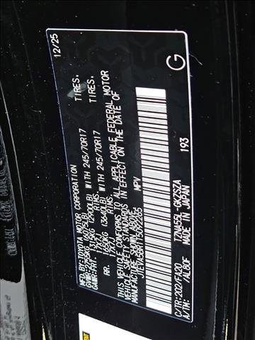 New 2026 Toyota 4Runner SR5 image 17