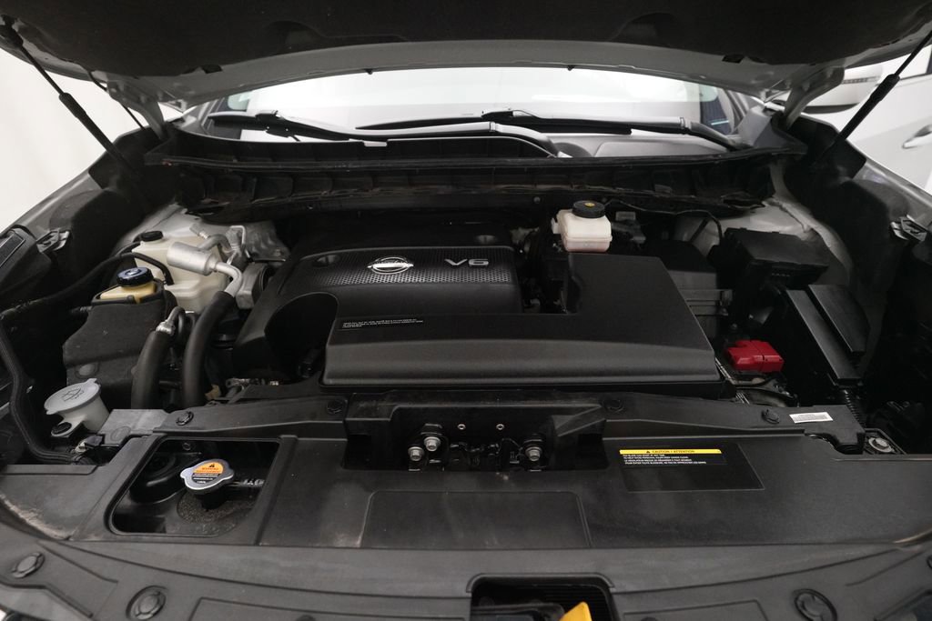 Certified 2023 Nissan Murano SV image 3