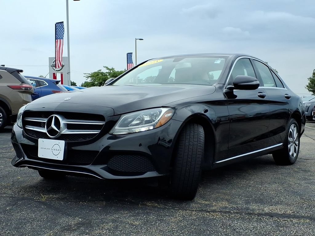 Used 2018 Mercedes-Benz C 300 4MATIC Sedan image 6