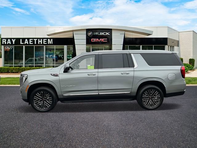 New 2026 GMC Yukon XL Elevation video 2