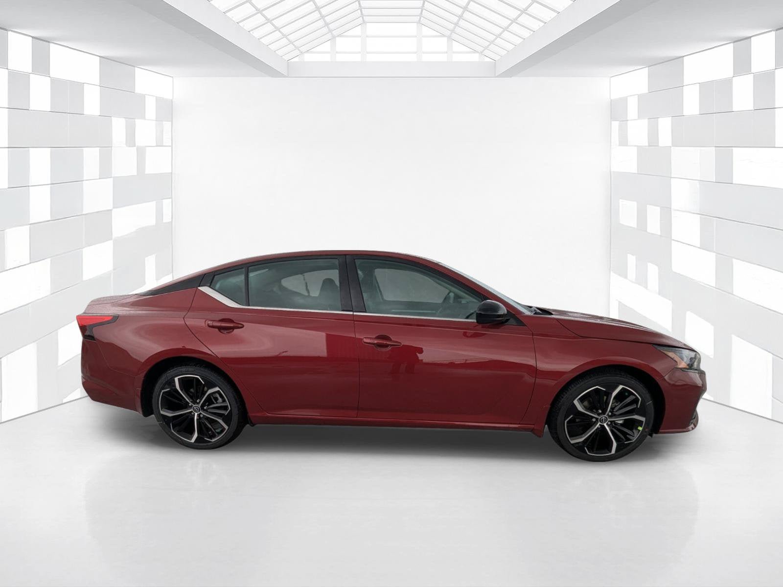 New 2026 Nissan Altima 2.5 SR FWD image 8