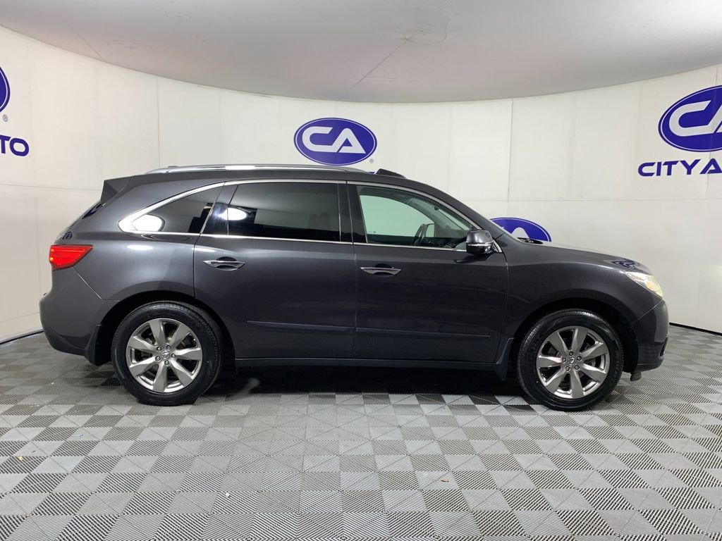 Used 2015 Acura MDX SH-AWD w/ Advance Package image 2