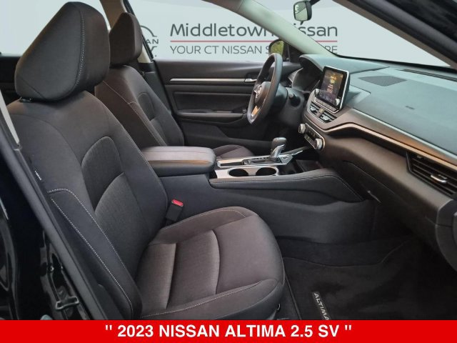 Certified 2023 Nissan Altima 2.5 SV FWD image 37