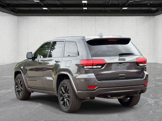 Certified 2019 Jeep Grand Cherokee Altitude AWD/4WD image 7