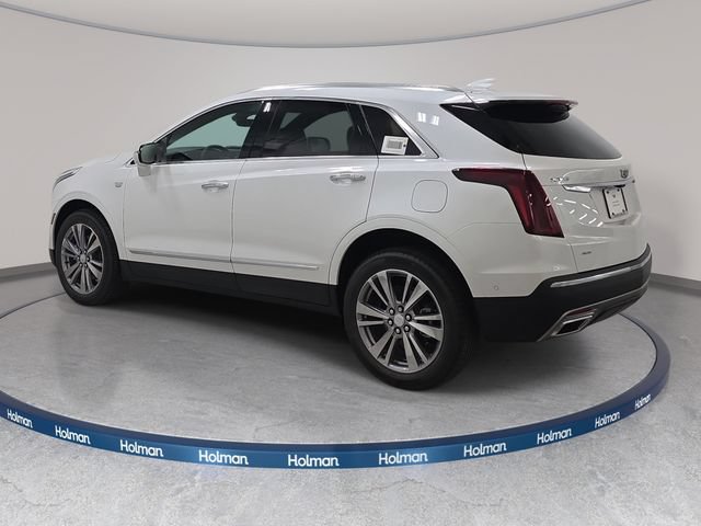 New 2026 Cadillac XT5 Premium Luxury w/ LPO, Floor Liner Package AWD/4WD image 7