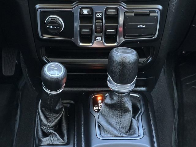 Used 2021 Jeep Wrangler Unlimited Sport image 20