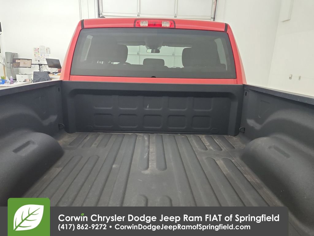 Certified 2017 RAM 1500 Express image 30