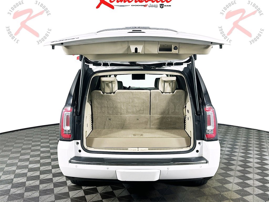 Used 2020 GMC Yukon Denali w/ Open Road Package image 30