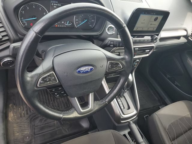 Used 2019 Ford EcoSport SE AWD/4WD image 11