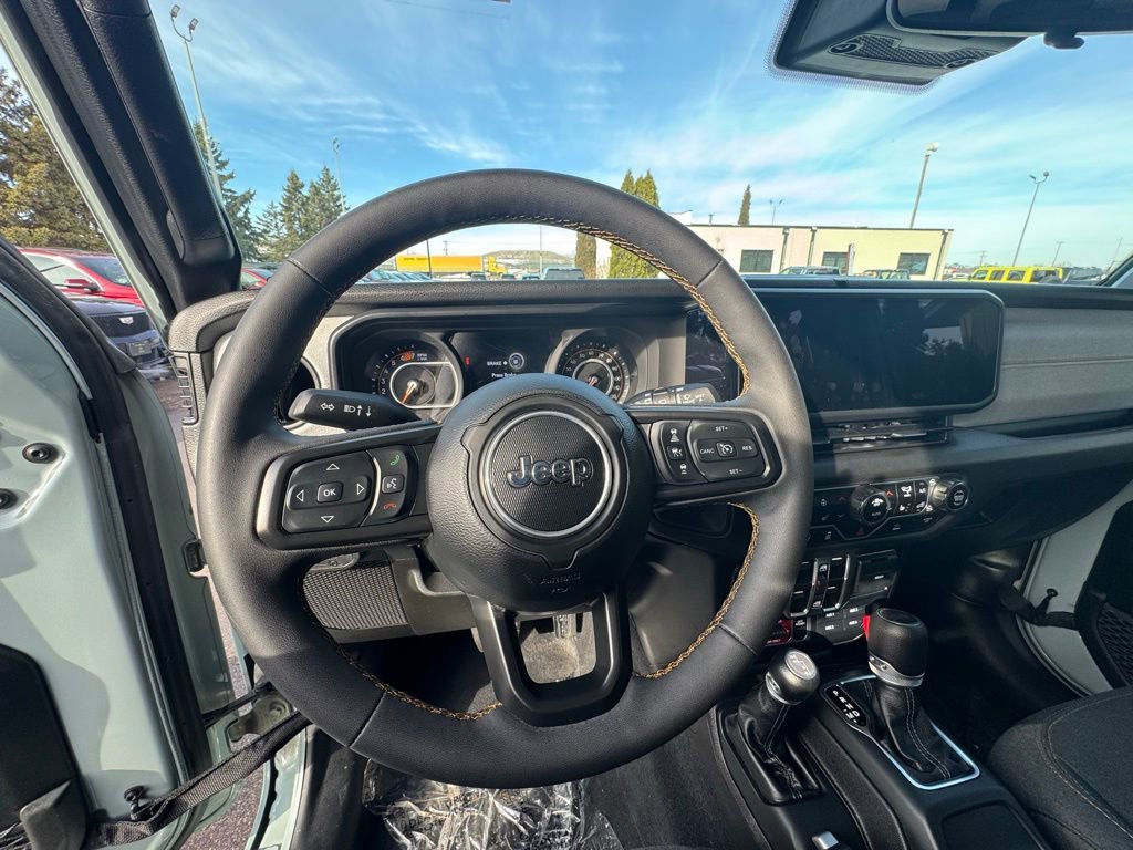 Used 2024 Jeep Wrangler Willys image 17