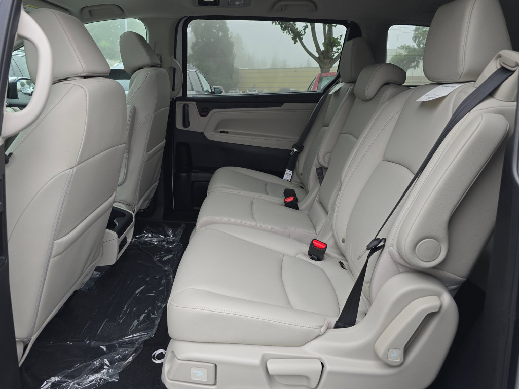 New 2026 Honda Odyssey EX-L image 12