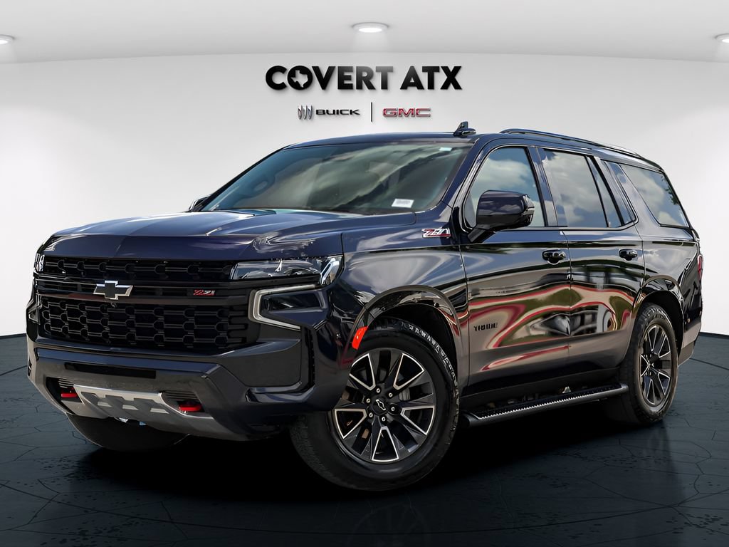 Used 2023 Chevrolet Tahoe Z71 w/ Z71 Off-Road Package