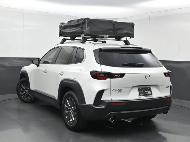 Certified 2023 MAZDA CX-50 2.5 S w/ Cargo Package AWD/4WD image 4