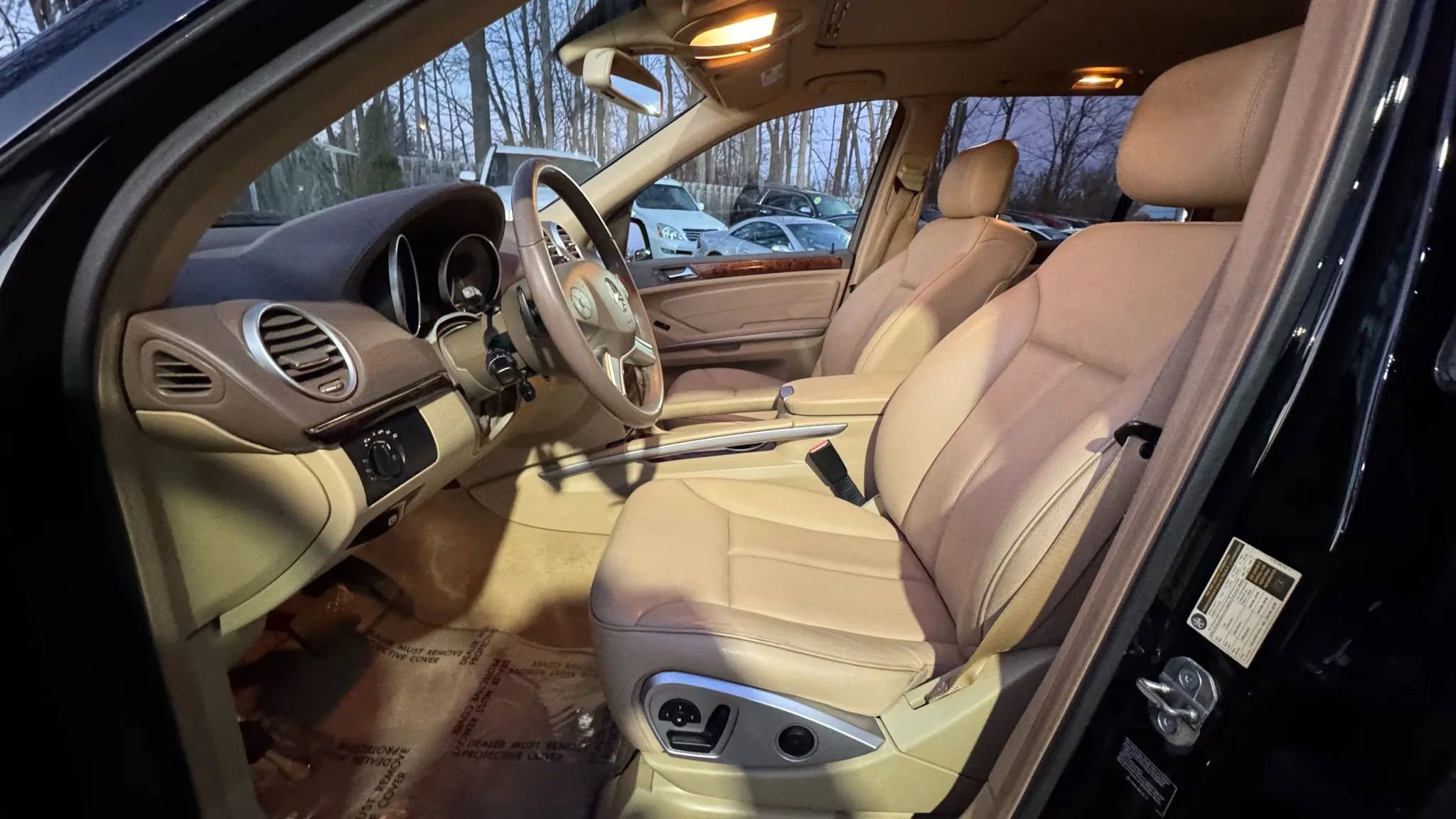 Used 2010 Mercedes-Benz GL 450 4MATIC image 11