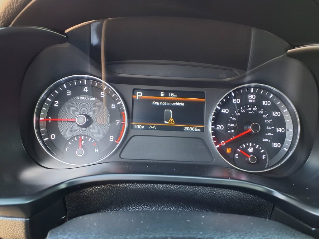 Certified 2024 Kia Forte GT-Line FWD image 19