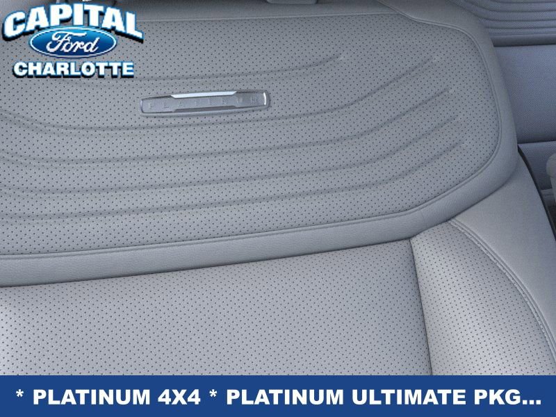 New 2026 Ford Expedition Max Platinum w/ Platinum Ultimate Package image 16