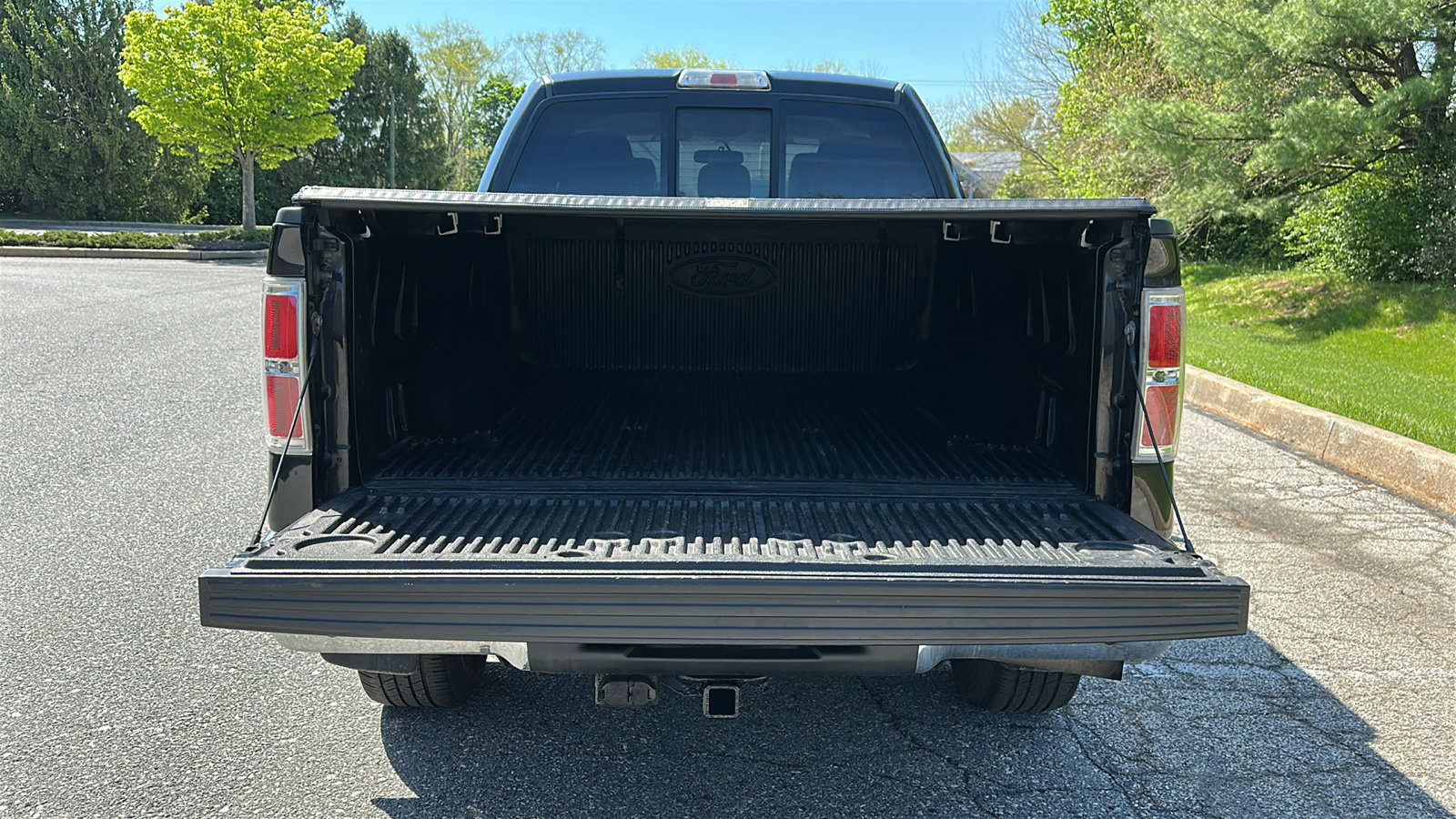 Used 2013 Ford F150 Lariat w/ Mid Equipment Group AWD/4WD image 7