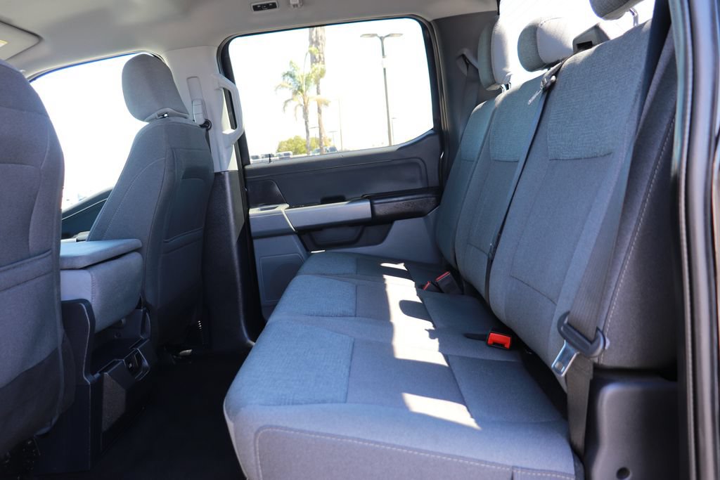 Used 2025 Ford F150 XLT w/ Equipment Group 301A Standard RWD image 13