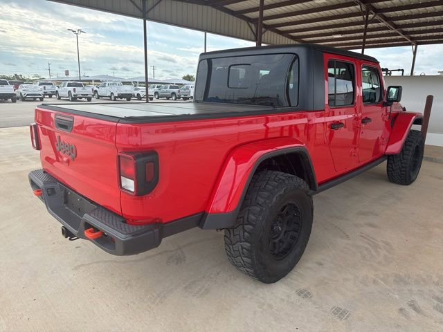 Used 2023 Jeep Gladiator Mojave w/ Trailer Tow Package image 8
