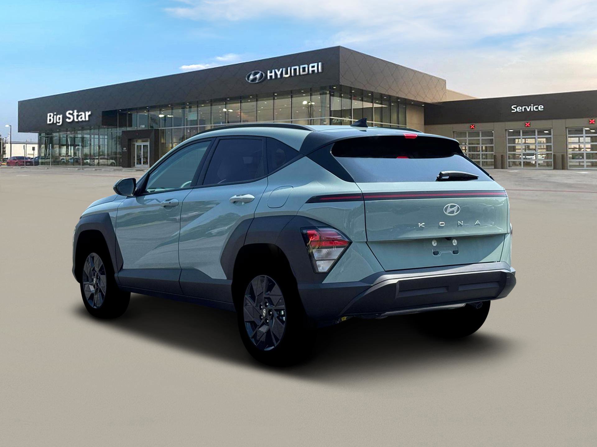 New 2026 Hyundai Kona SEL Sport FWD image 5
