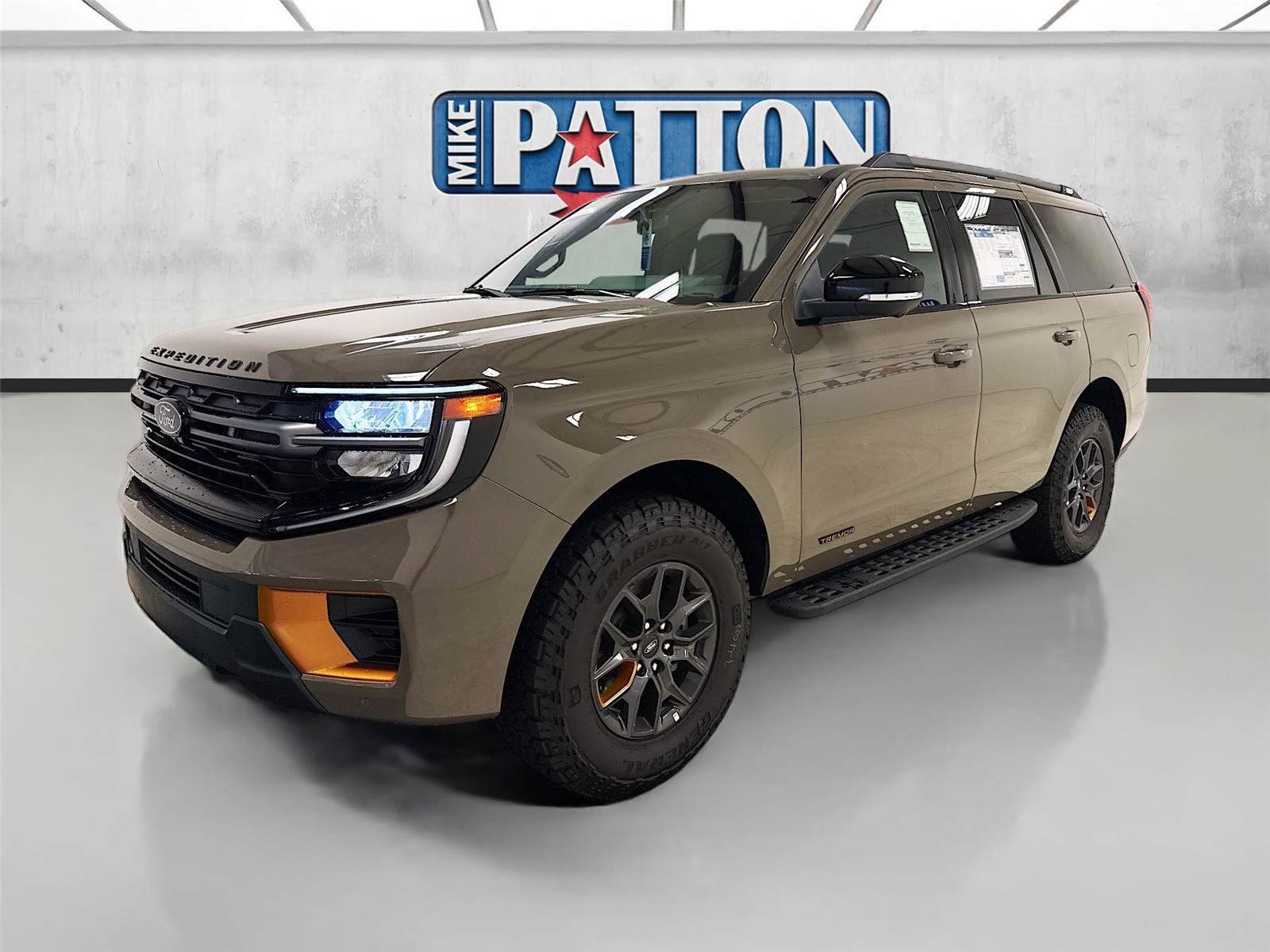 New 2026 Ford Expedition Tremor AWD/4WD image 3