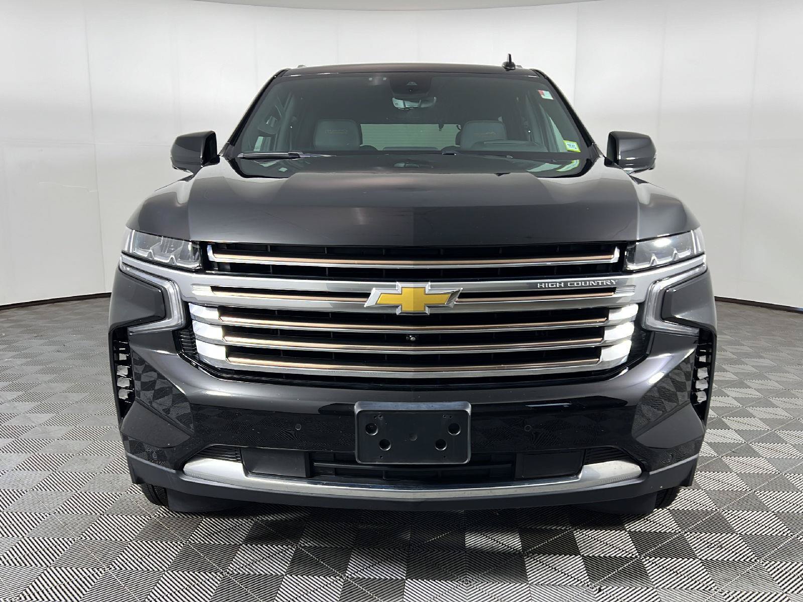 Used 2023 Chevrolet Tahoe High Country w/ Max Trailering Package AWD/4WD image 13
