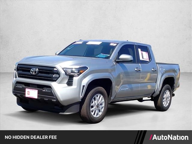 Certified 2025 Toyota Tacoma SR5 AWD/4WD image 1