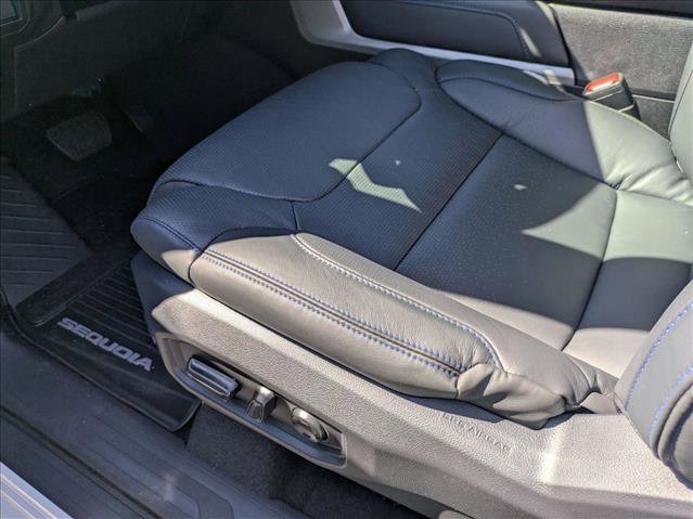 New 2026 Toyota Sequoia Platinum image 4