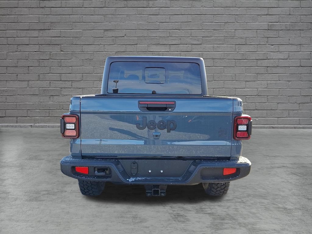 New 2026 Jeep Gladiator Sport AWD/4WD image 7