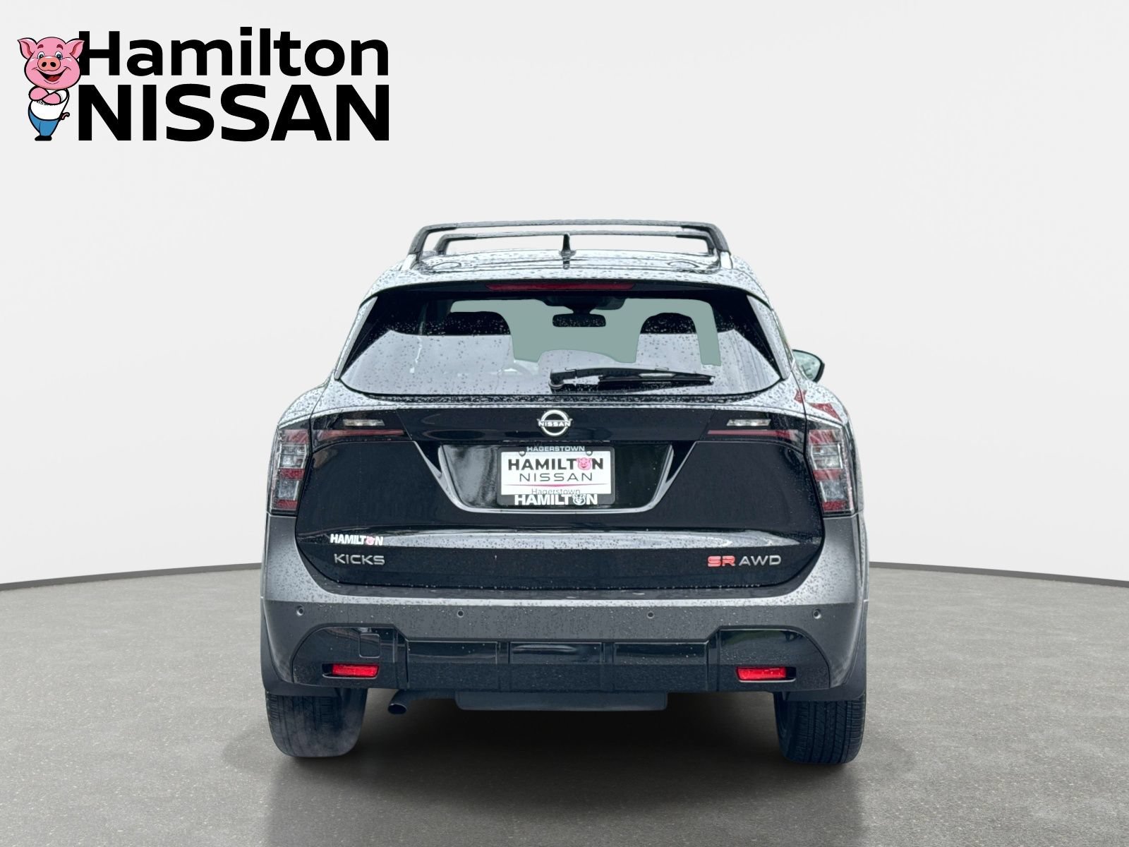 Certified 2026 Nissan Kicks SR w/ Cold Weather Package AWD/4WD image 3