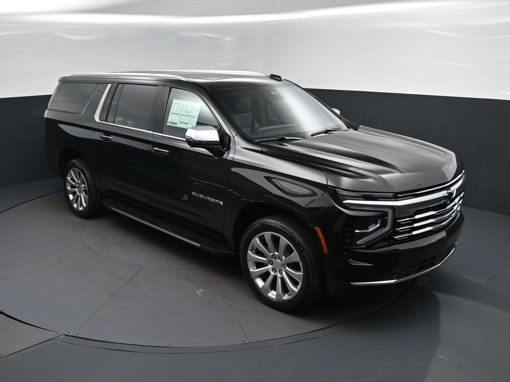 New 2026 Chevrolet Suburban Premier RWD image 1