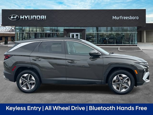 Certified 2025 Hyundai Tucson SEL image 4