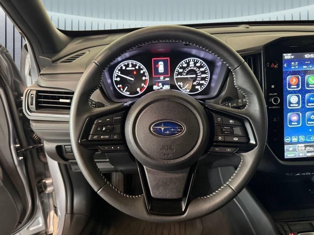 Certified 2025 Subaru Forester Premium AWD/4WD image 10