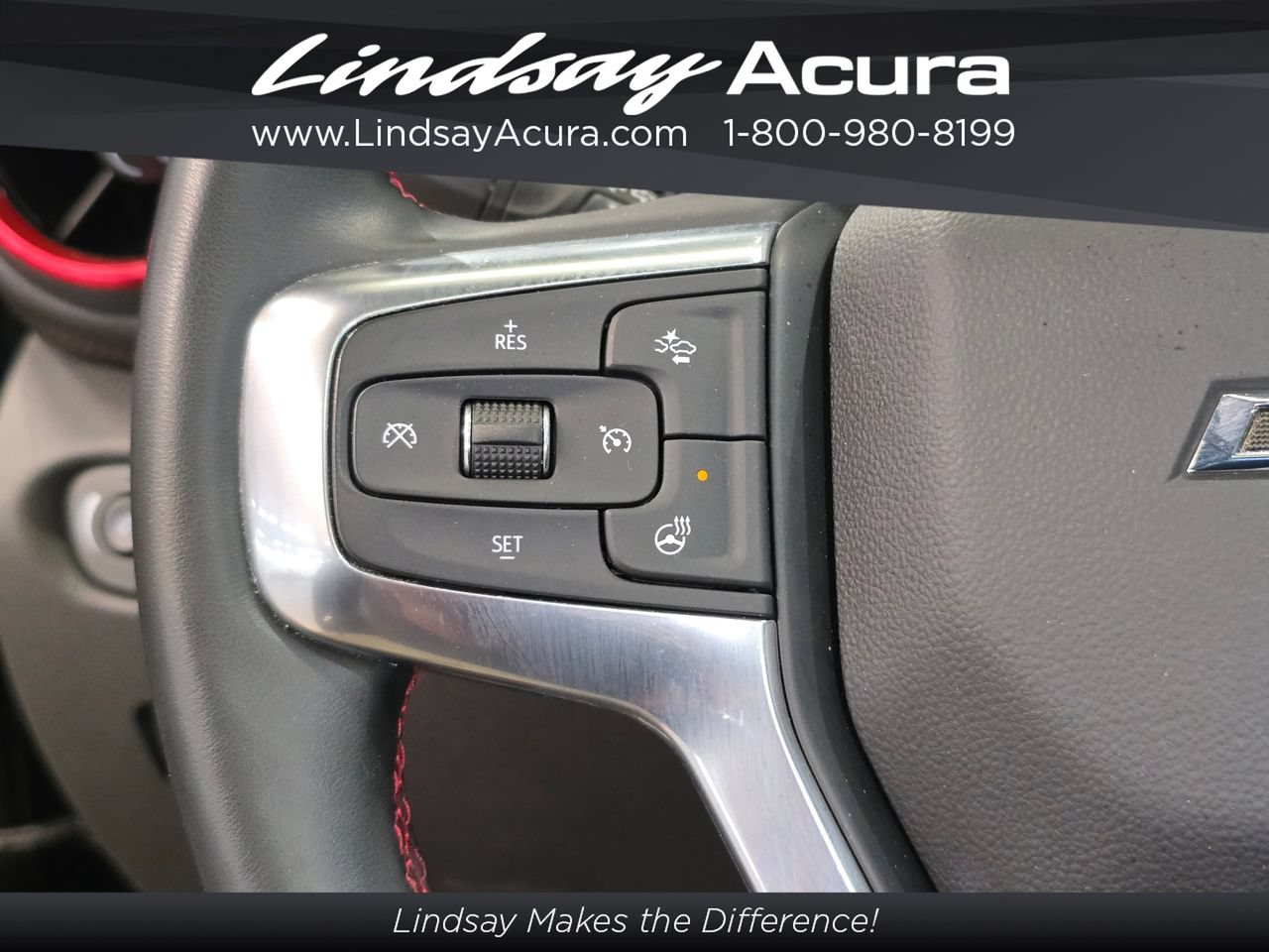 Used 2024 Chevrolet Blazer RS w/ Enhanced Convenience Package AWD/4WD image 16