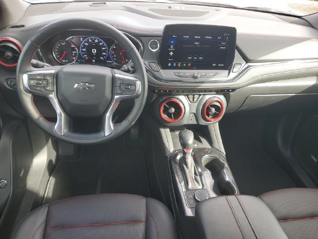 Certified 2025 Chevrolet Blazer RS w/ Driver Confidence II Package AWD/4WD image 13