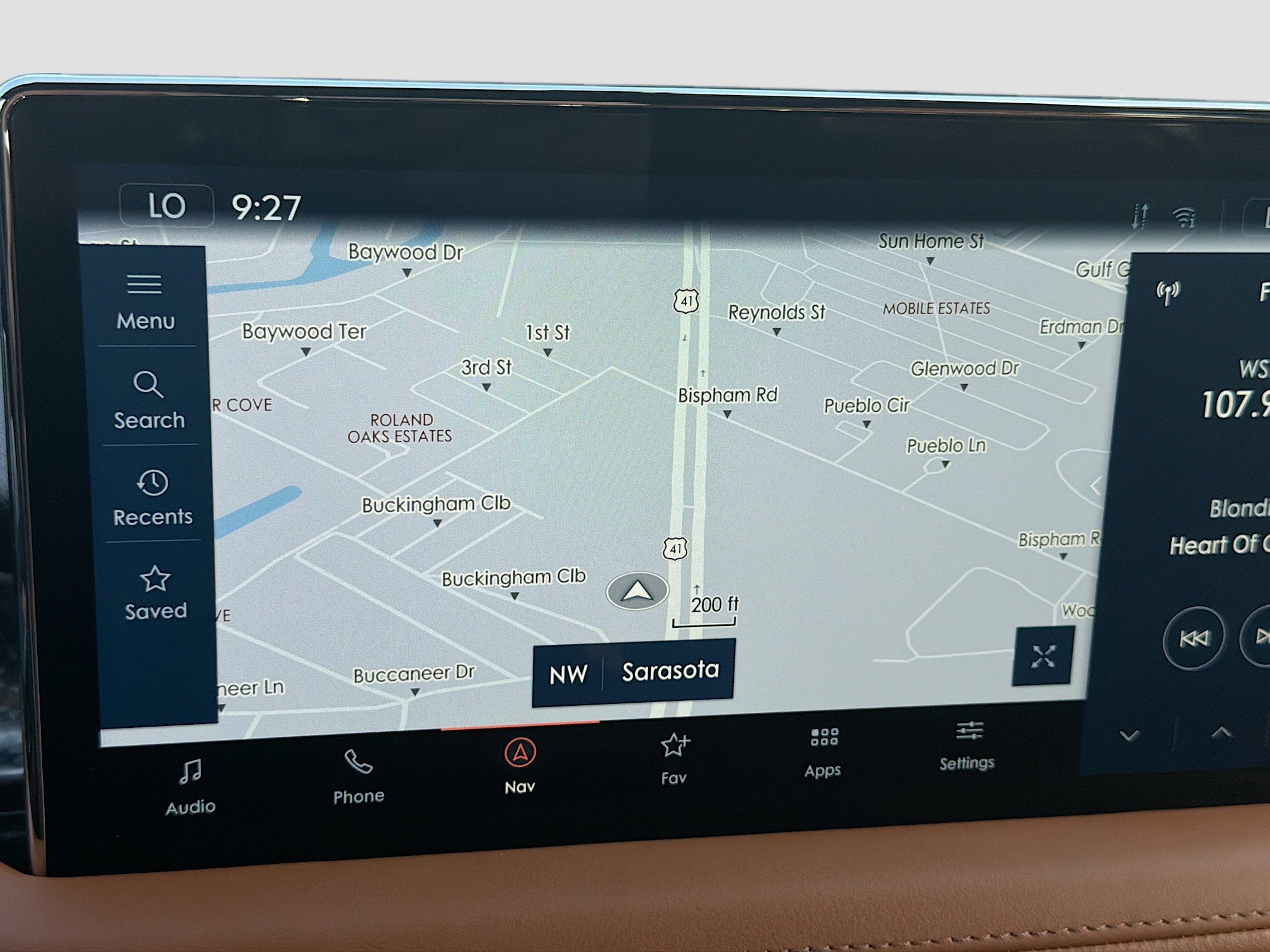Certified 2023 Lincoln Nautilus Black Label AWD/4WD image 13