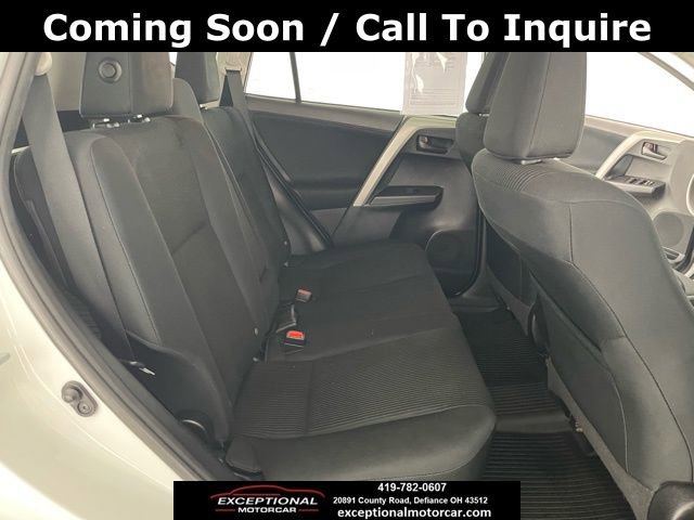 Used 2017 Toyota RAV4 LE w/ All Weather Liner Package image 44