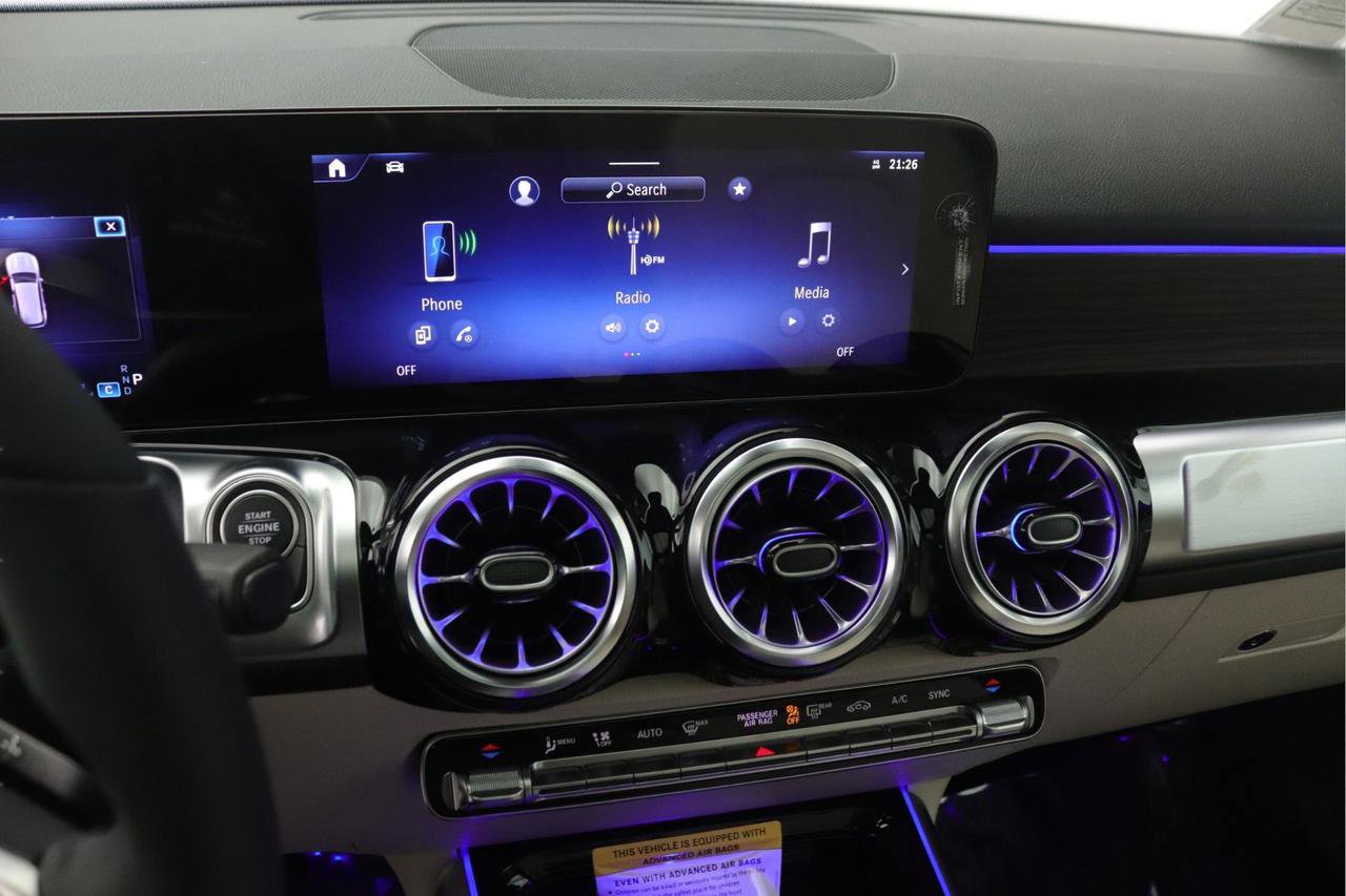 New 2026 Mercedes-Benz GLB 250 image 5