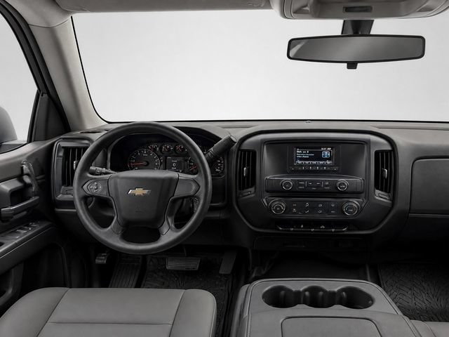 Used 2016 Chevrolet Silverado 1500 W/T RWD image 24