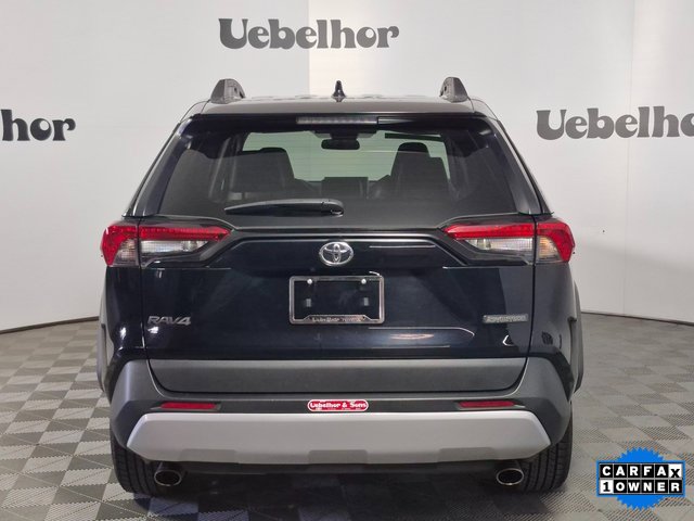 Used 2024 Toyota RAV4 Adventure image 6