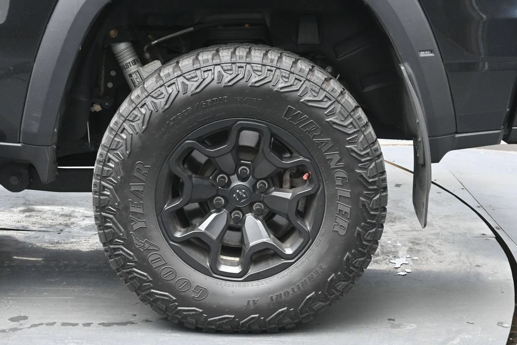 Used 2022 RAM 1500 TRX w/ TRX Level 2 Equipment Group AWD/4WD image 32