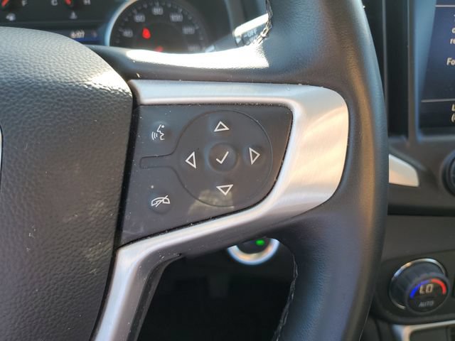 Used 2024 GMC Terrain SLT FWD image 25