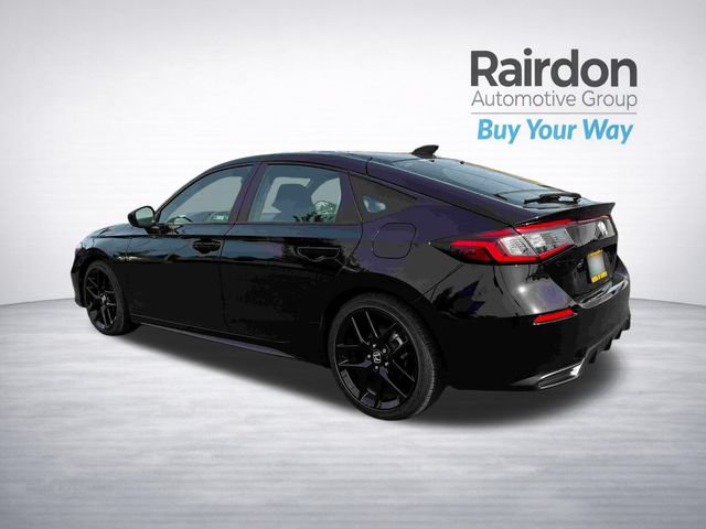 Used 2026 Honda Civic Sport image 5
