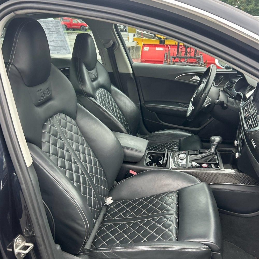 Used 2014 Audi S6 Prestige w/ Cold Weather Package AWD/4WD image 4