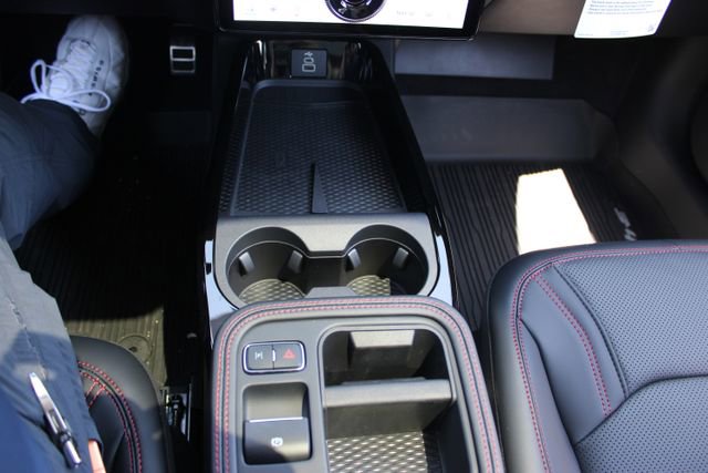 New 2025 Ford Mustang Mach-E Premium w/ Sport Appearance Package AWD/4WD image 4