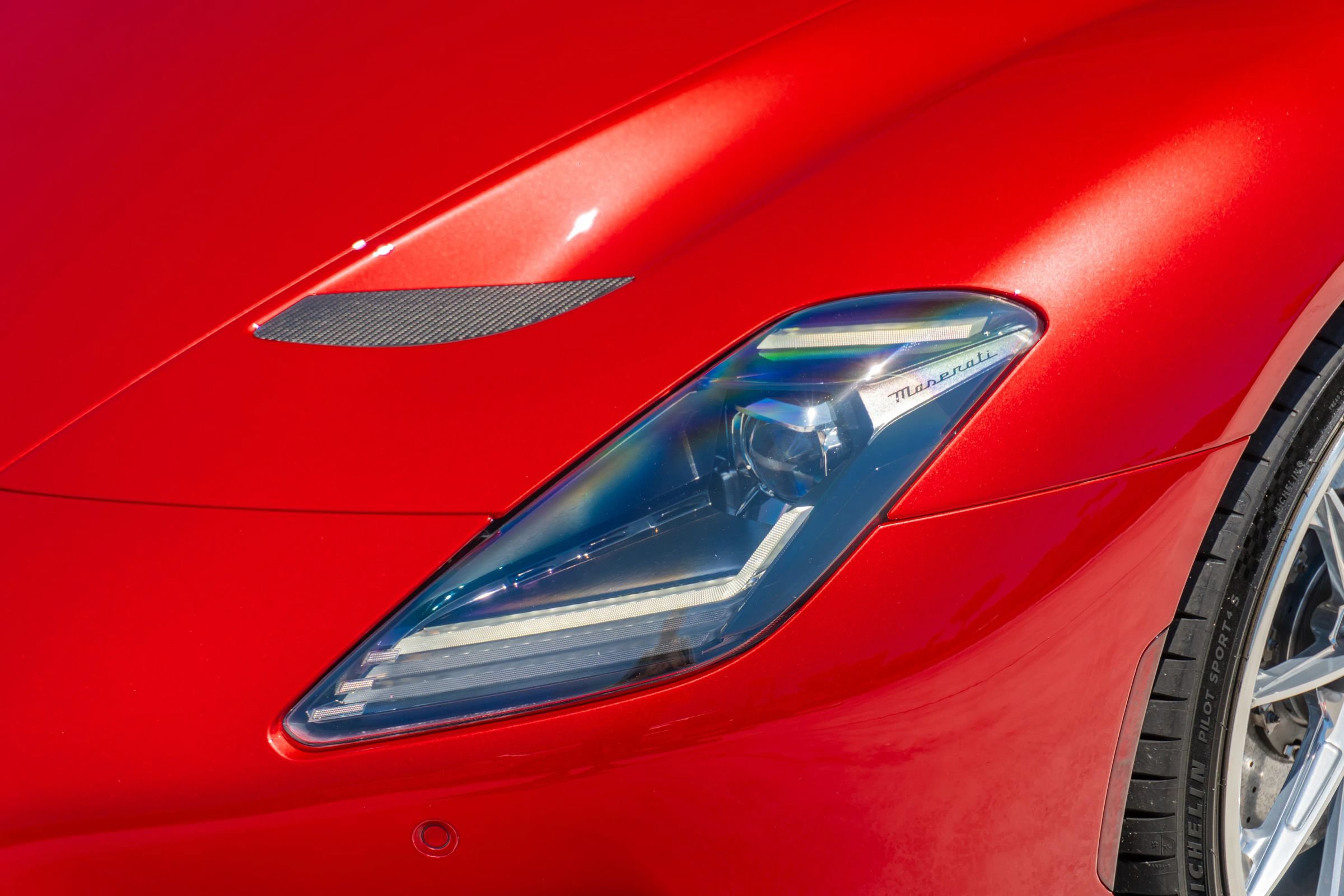 Used 2022 Maserati MC20 Coupe RWD image 32