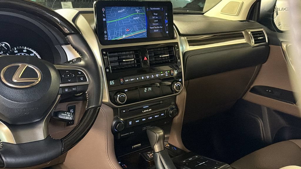 Certified 2023 Lexus GX 460 Premium AWD/4WD image 18